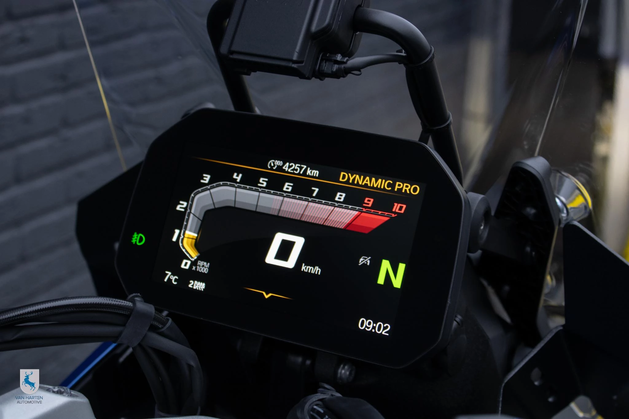 Hoofdafbeelding BMW R 1300 GS