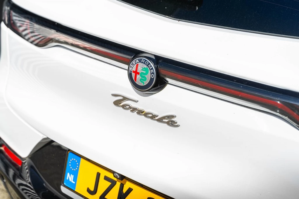 Hoofdafbeelding Alfa Romeo Tonale