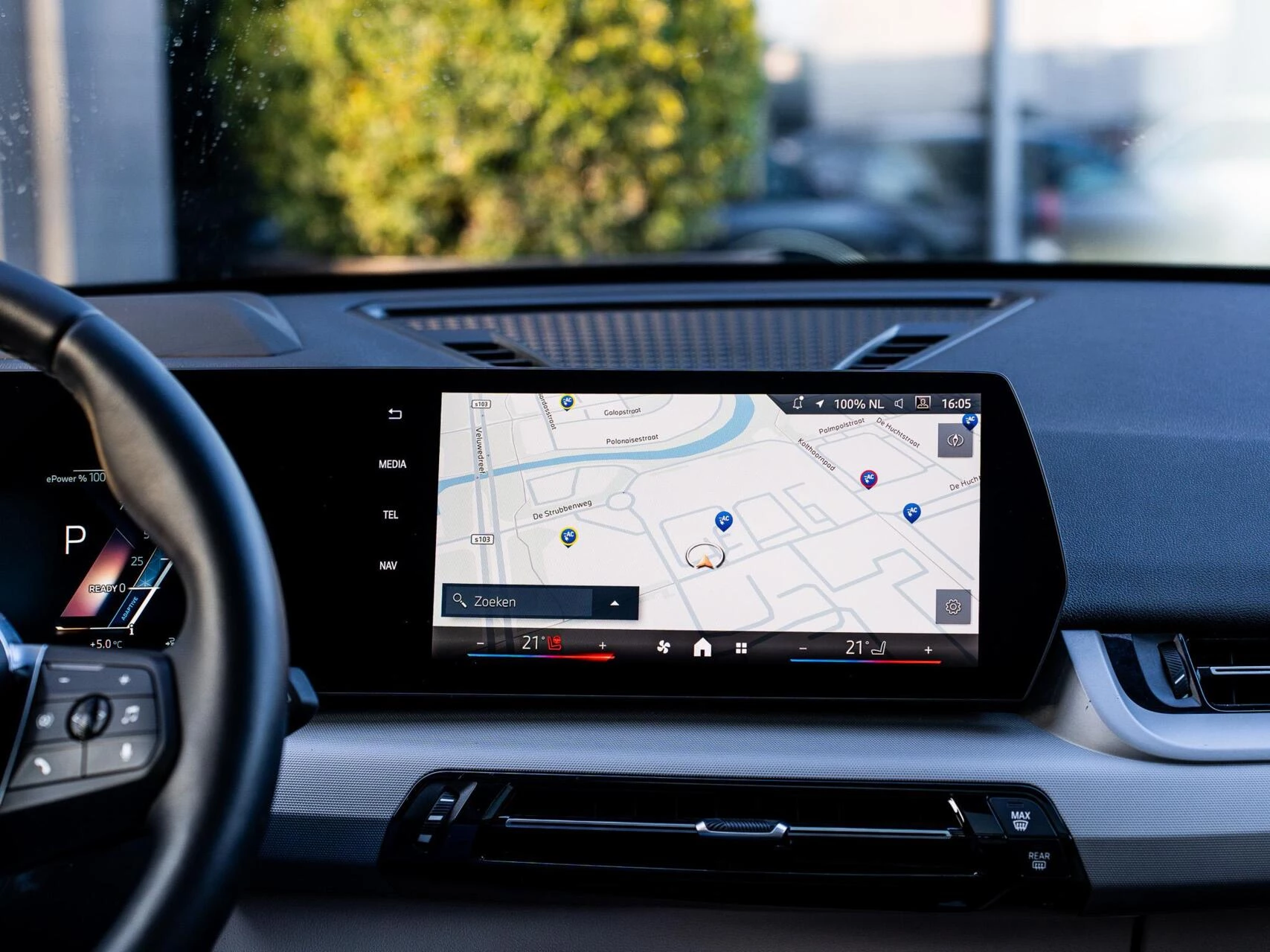 Hoofdafbeelding BMW iX1