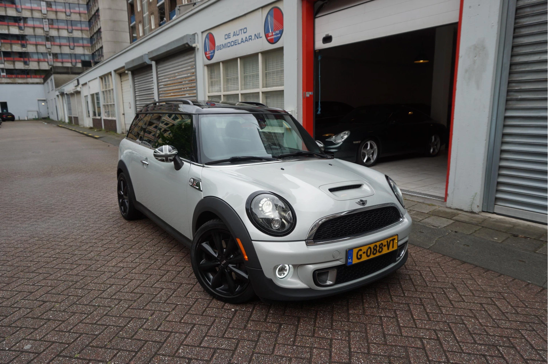 Hoofdafbeelding MINI Clubman