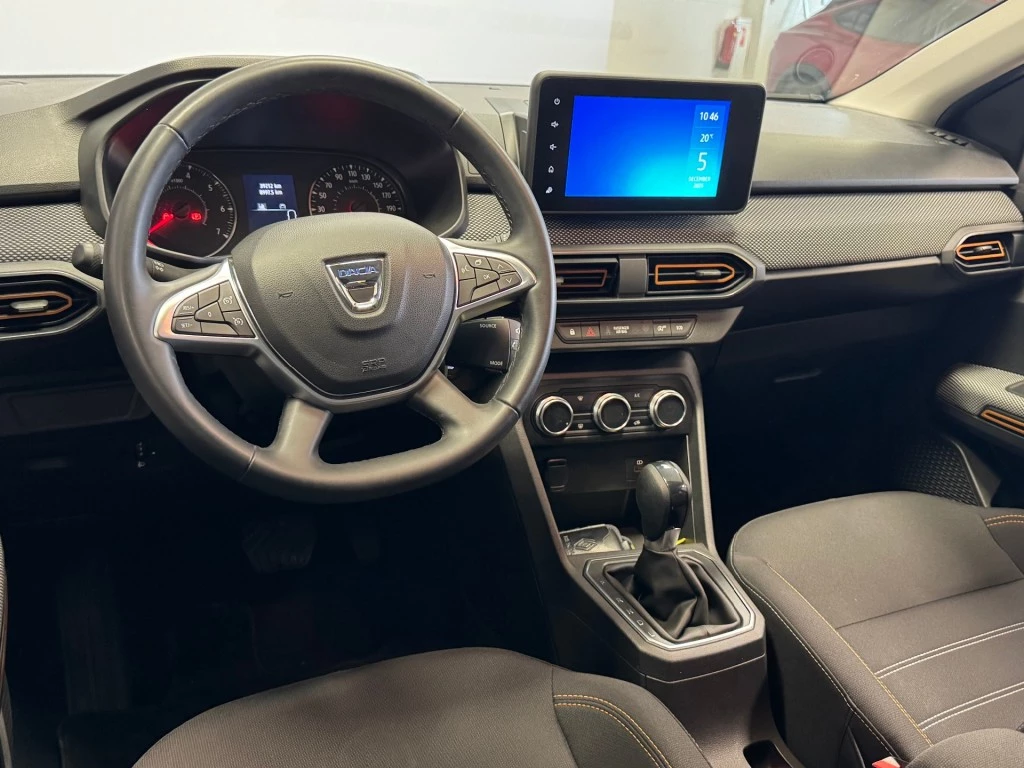 Hoofdafbeelding Dacia Sandero Stepway