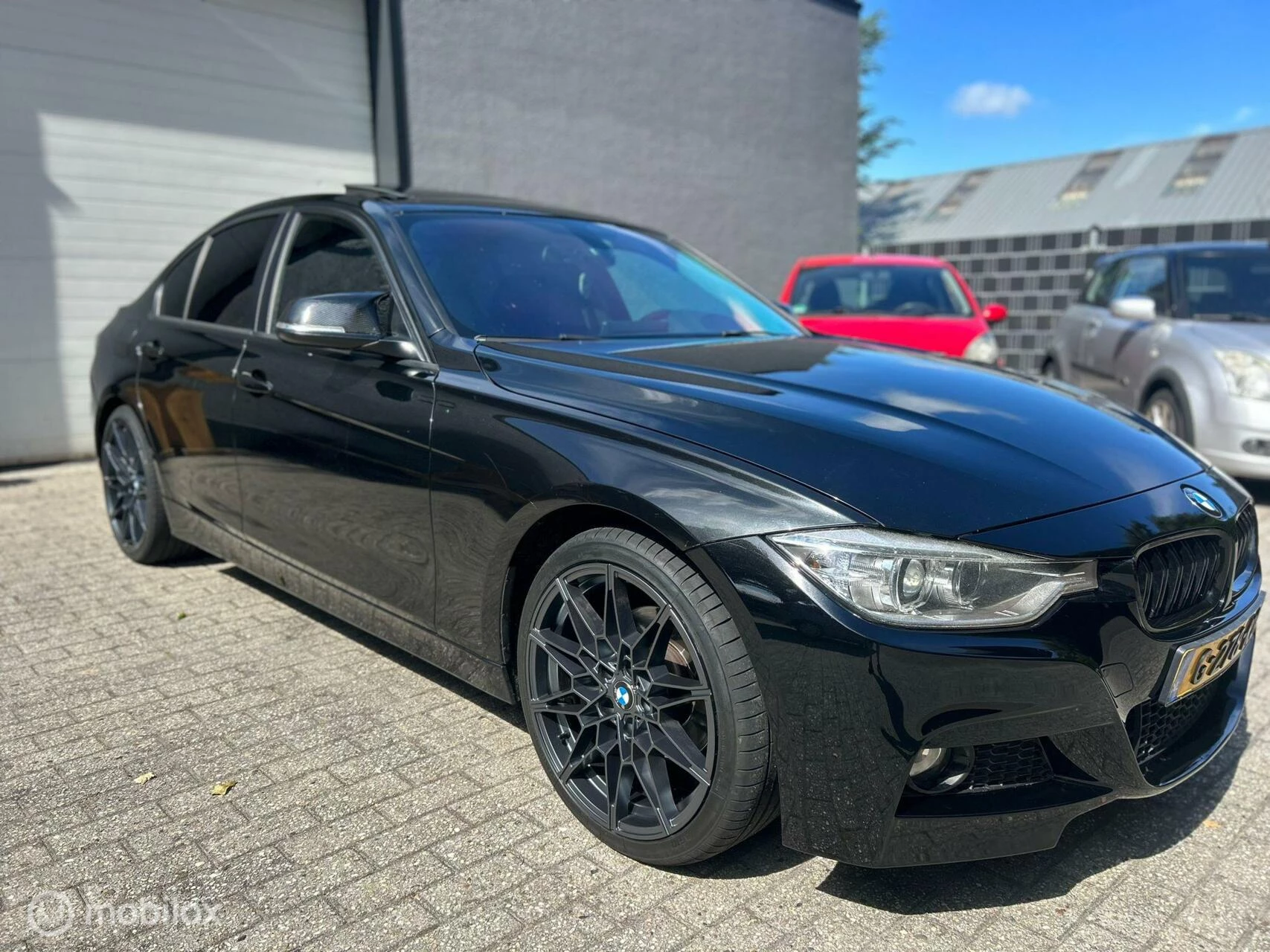 Hoofdafbeelding BMW 3 Serie