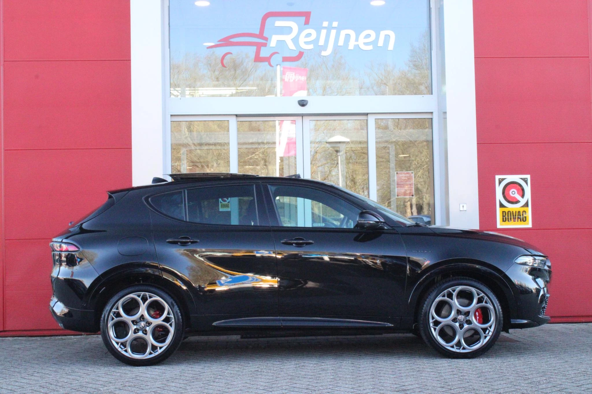 Hoofdafbeelding Alfa Romeo Tonale