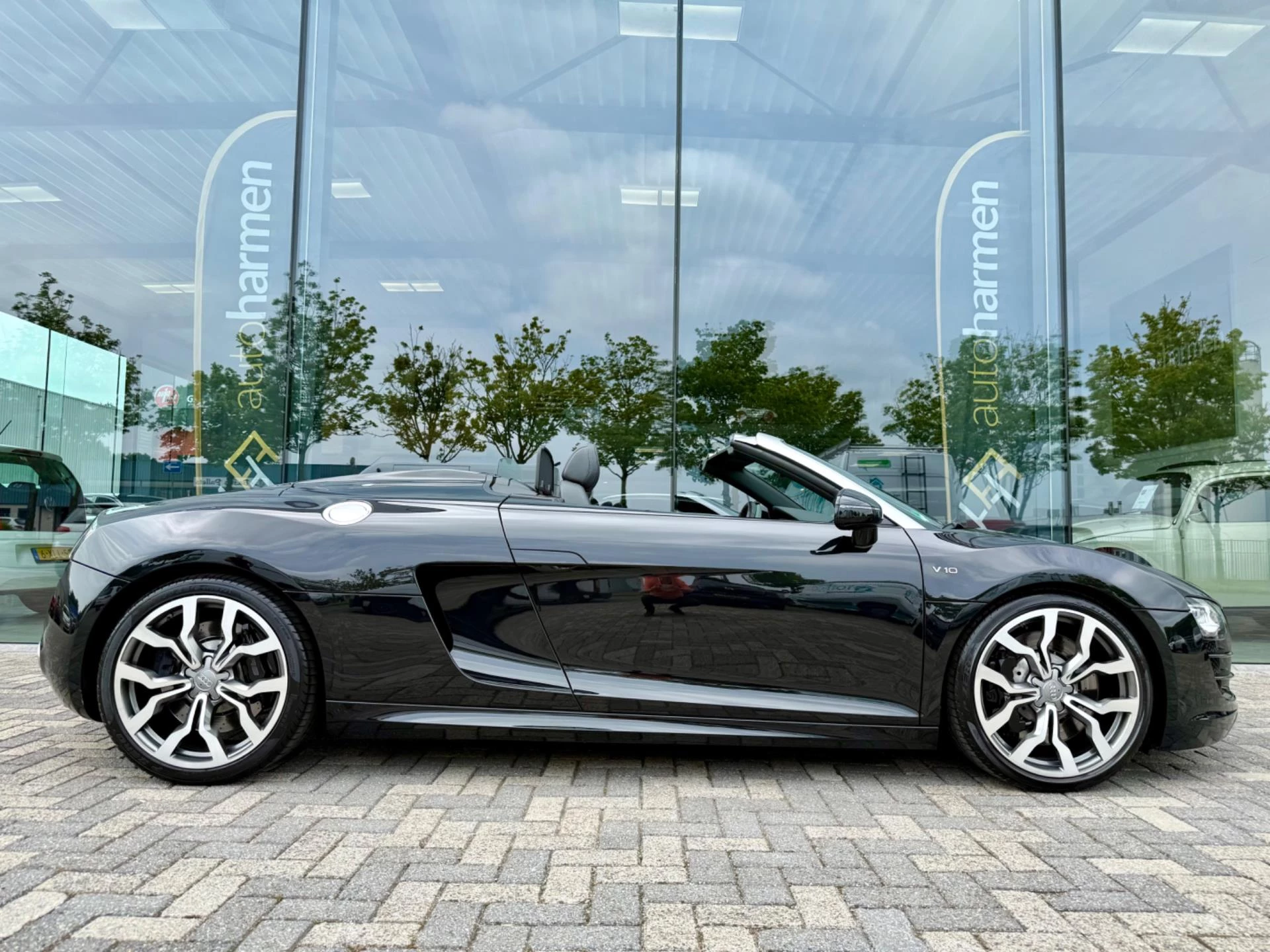 Hoofdafbeelding Audi R8