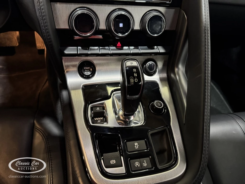 Hoofdafbeelding Jaguar F-Type