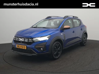 Dacia Sandero Stepway 1.0 TCe 100 ECO-G Extreme - Trekhaak - Verlengde garantie tot 16.04.2030 of 100.000km -
