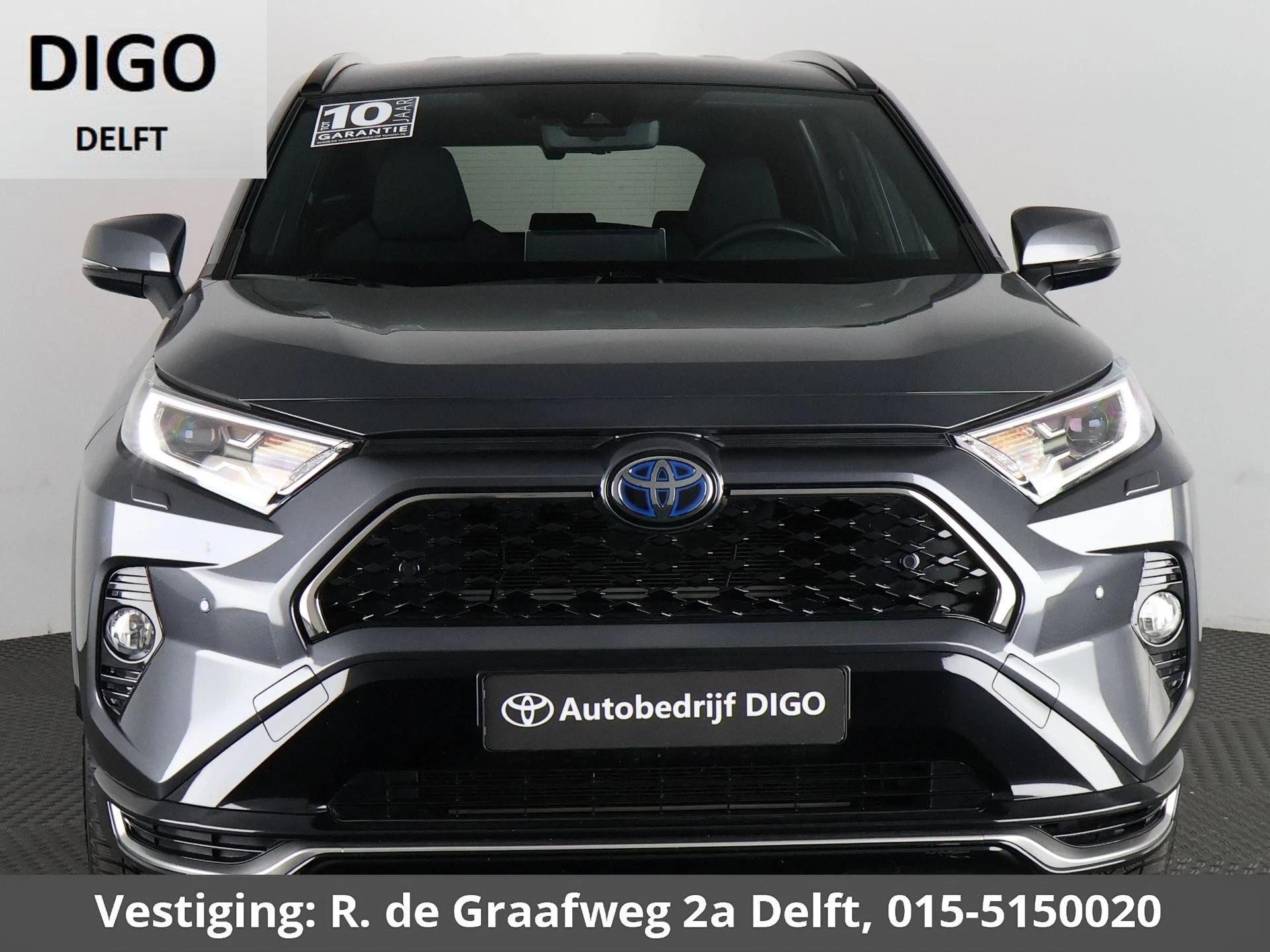 Hoofdafbeelding Toyota RAV4