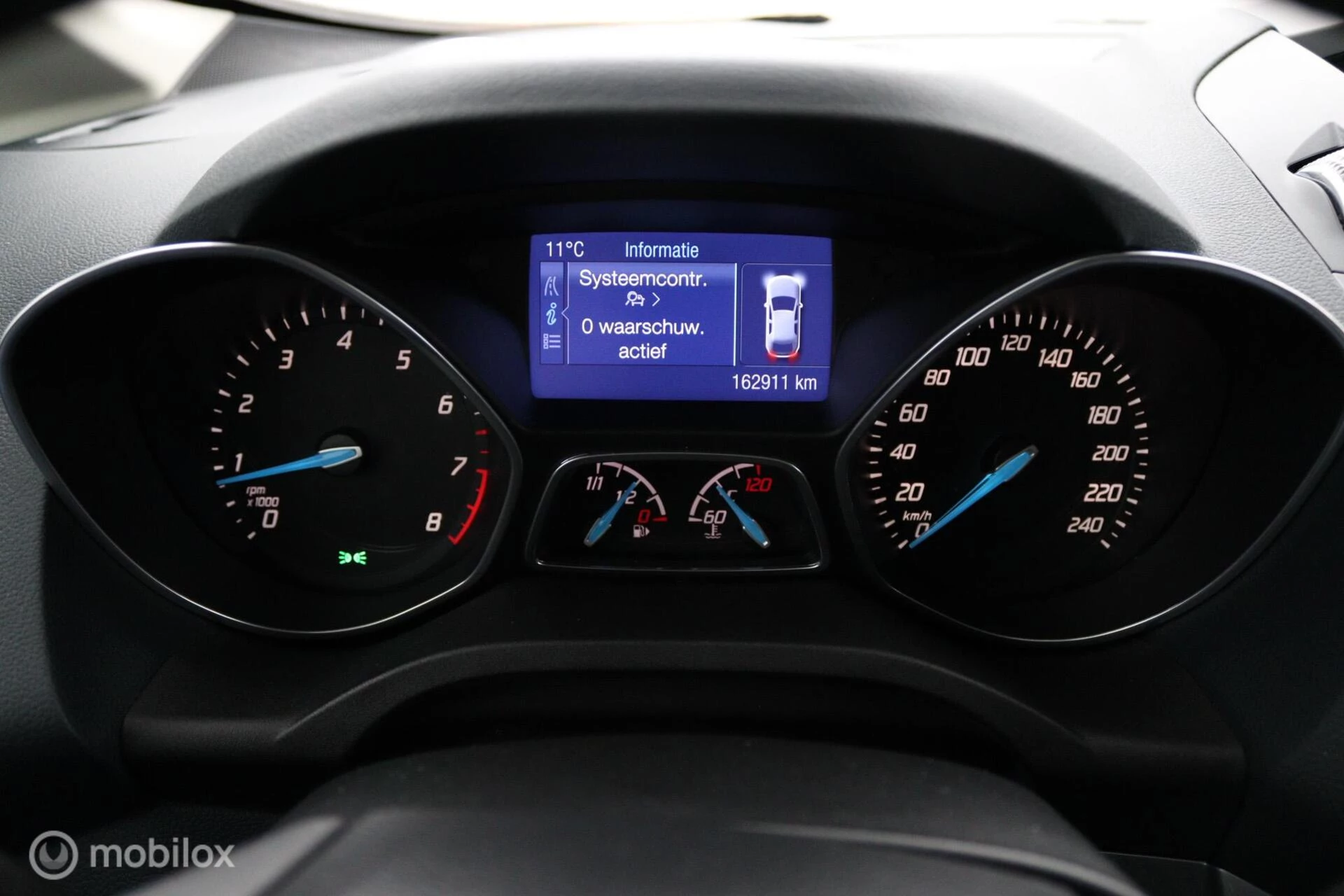 Hoofdafbeelding Ford C-MAX