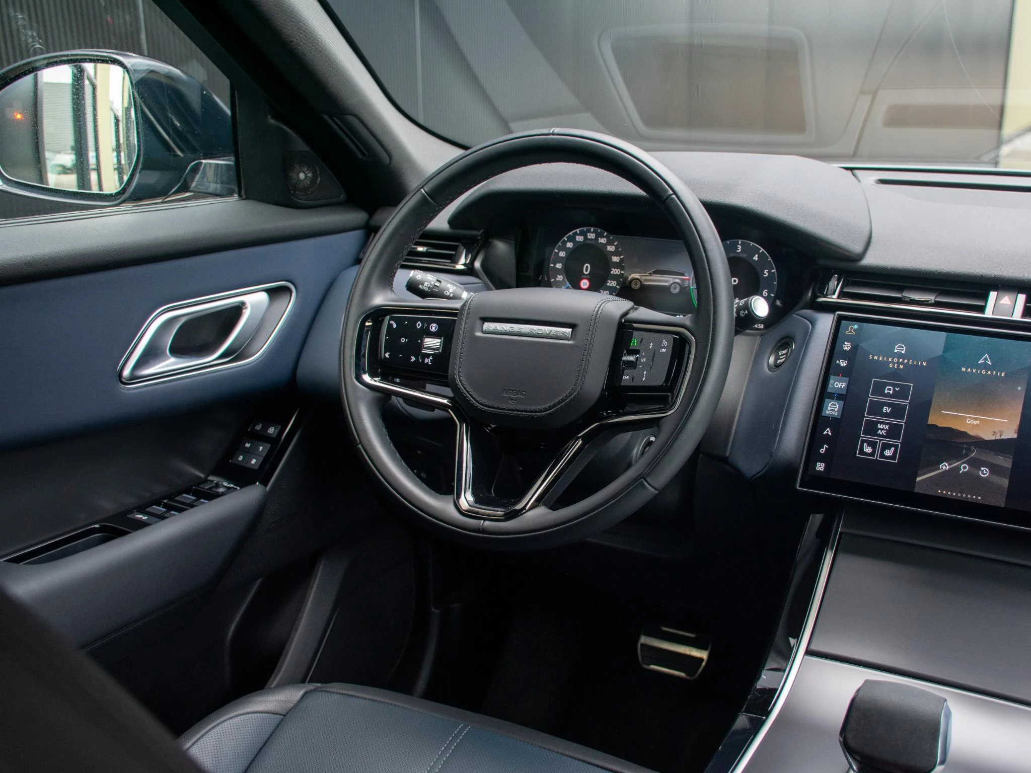 Hoofdafbeelding Land Rover Range Rover Velar