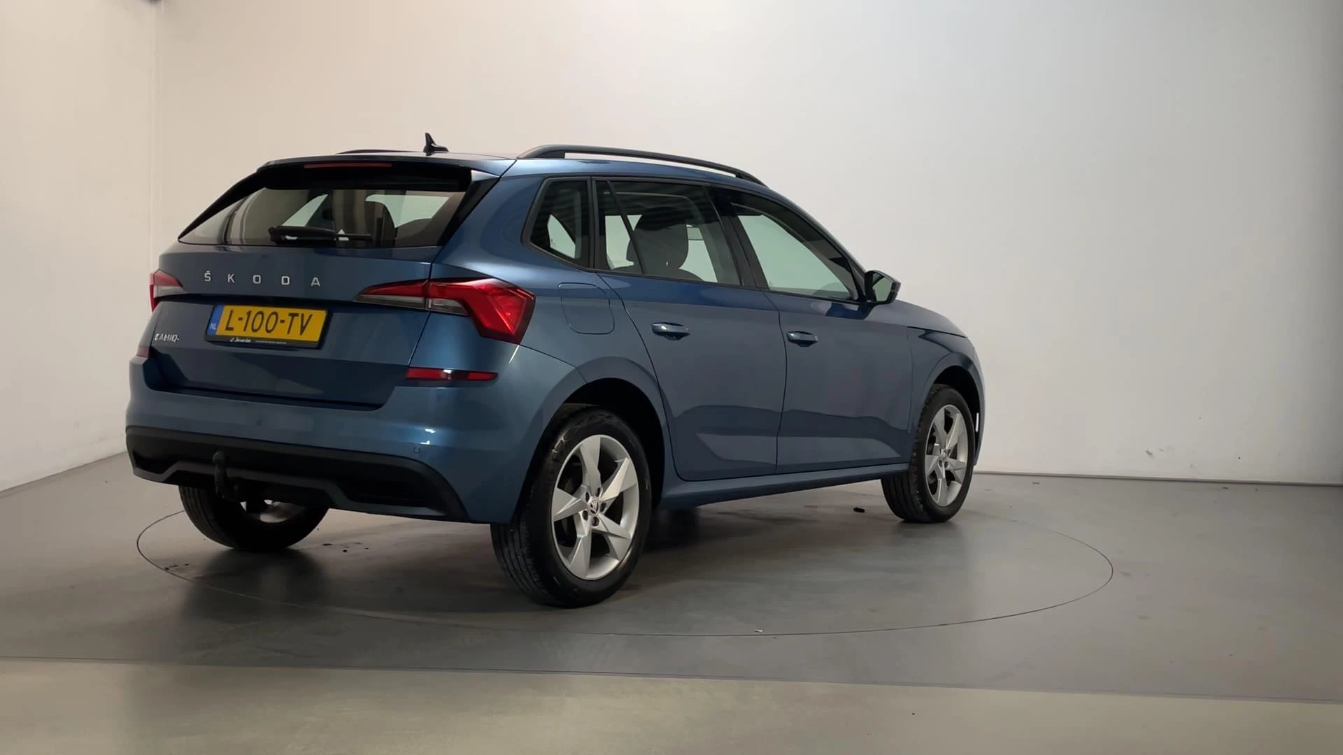 Hoofdafbeelding Škoda Kamiq