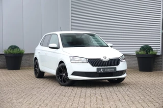 Škoda Fabia 1.0 TSI 95PK Active 5-drs Stoelverwarming|17inch|Rijklaar