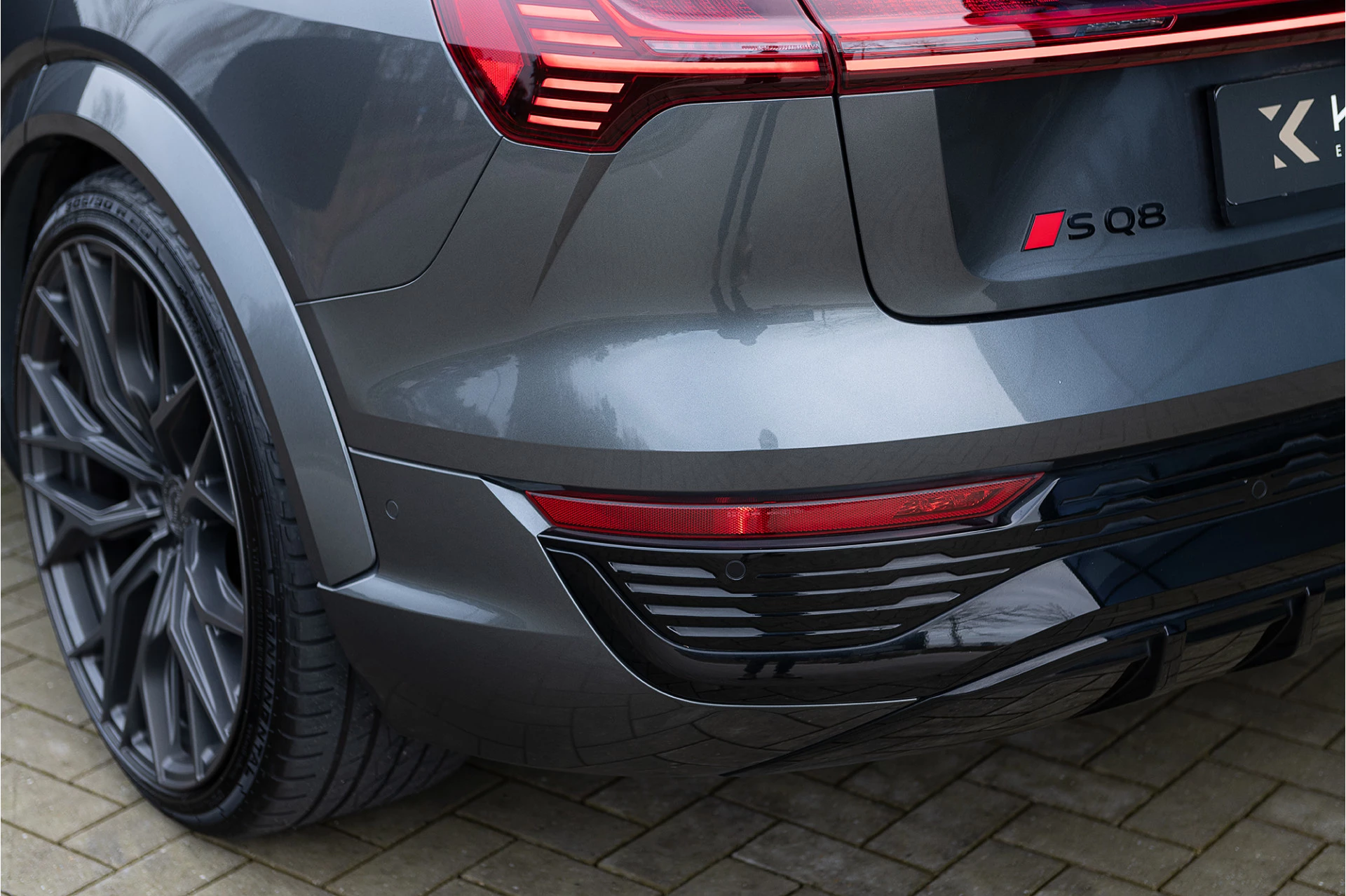 Hoofdafbeelding Audi SQ8