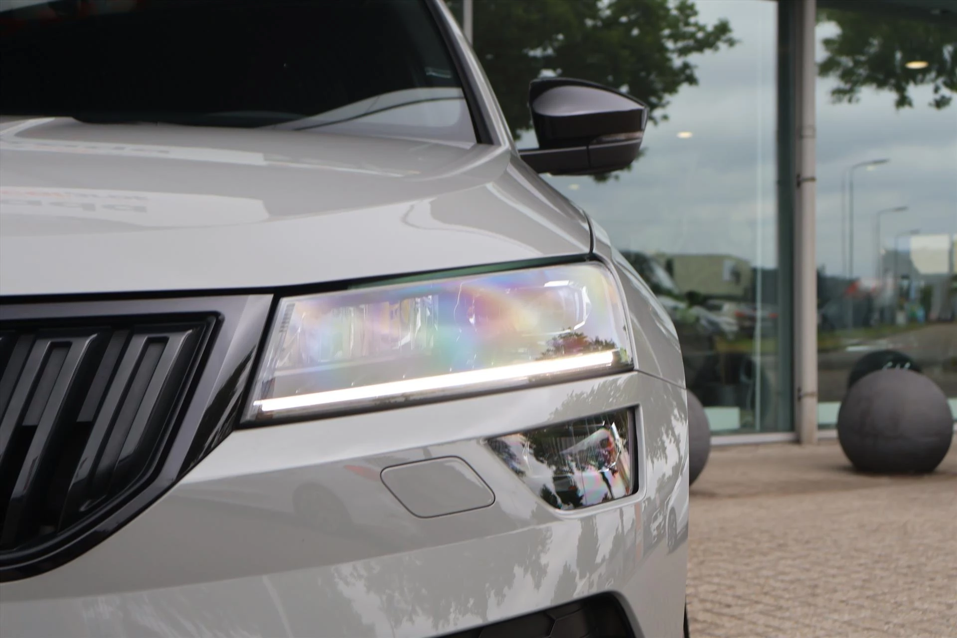 Hoofdafbeelding Škoda Karoq