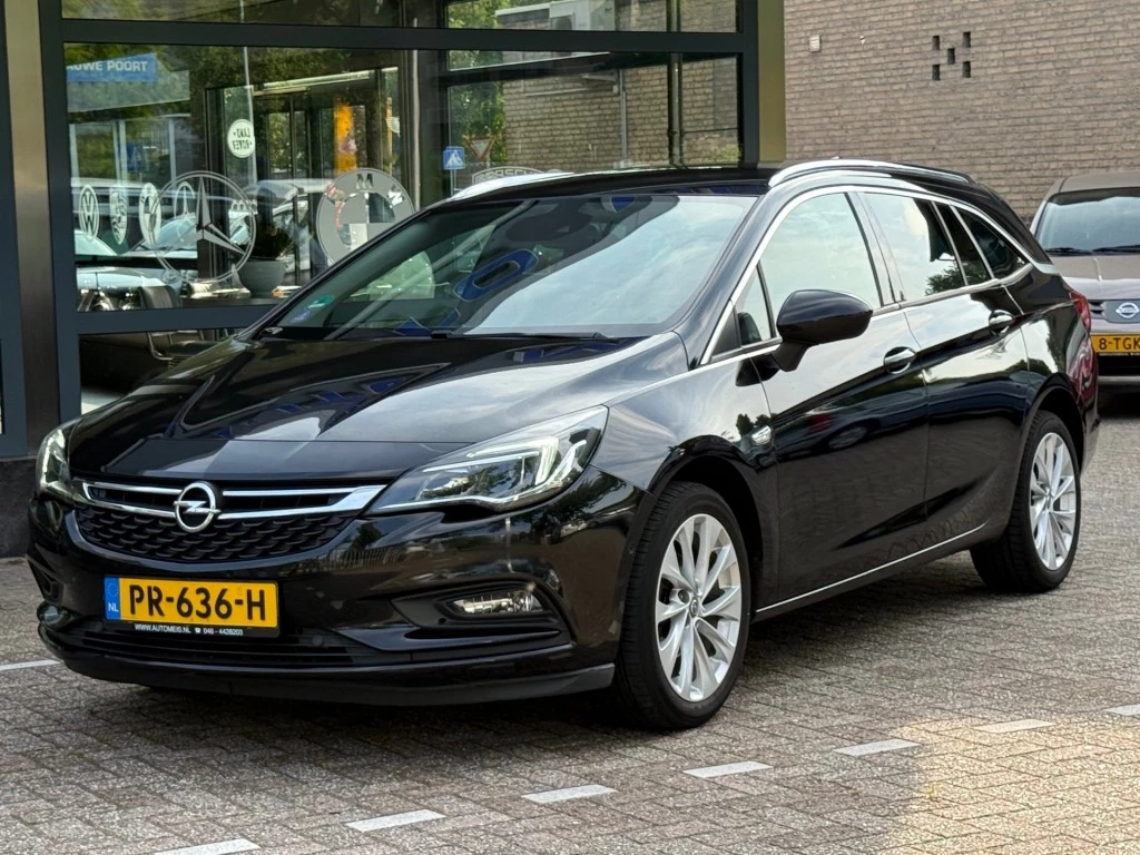 Hoofdafbeelding Opel Astra