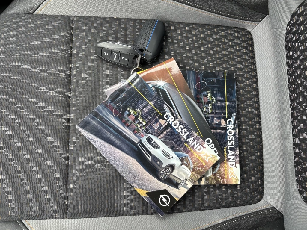 Hoofdafbeelding Opel Crossland X