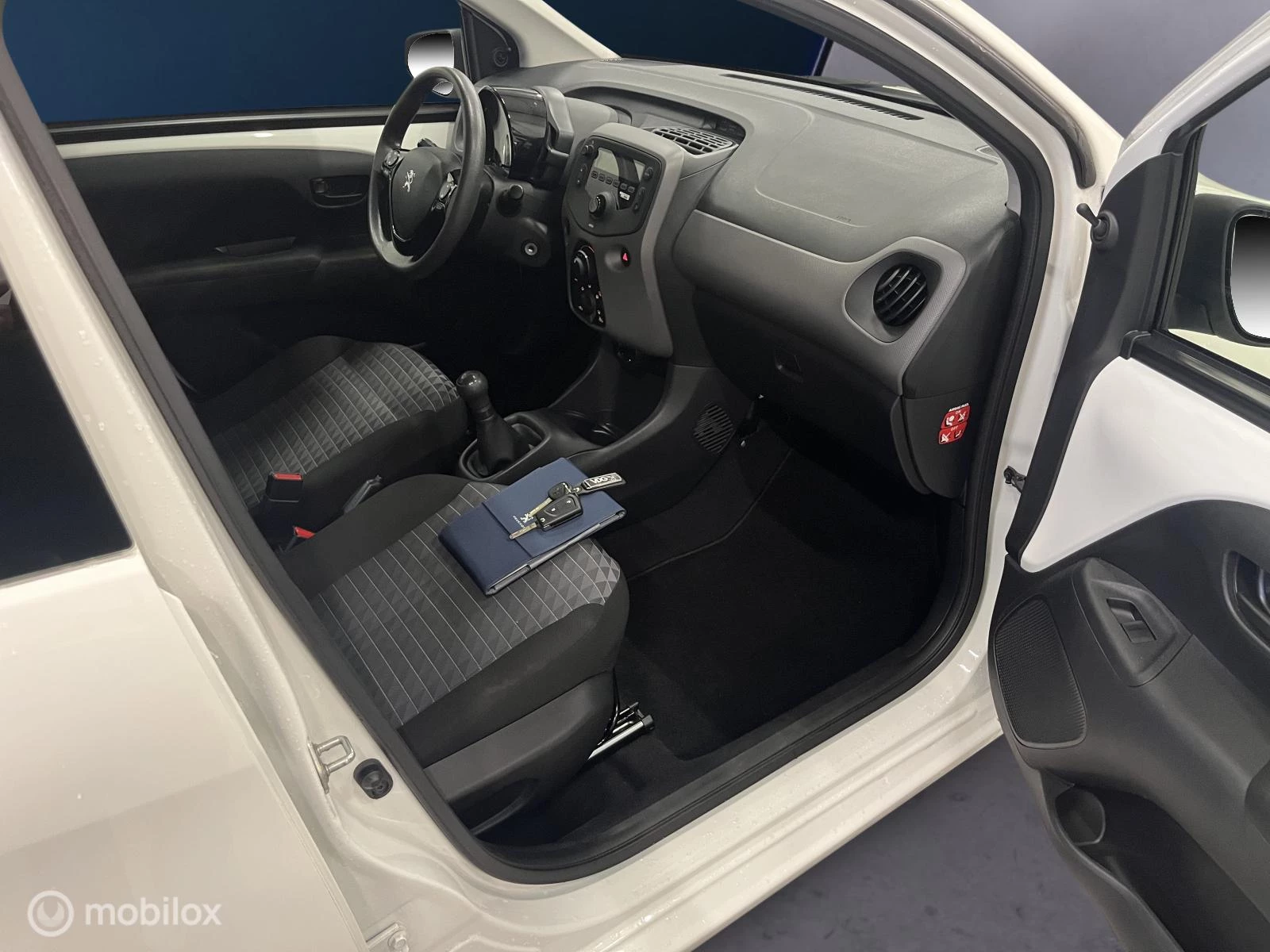 Hoofdafbeelding Peugeot 108