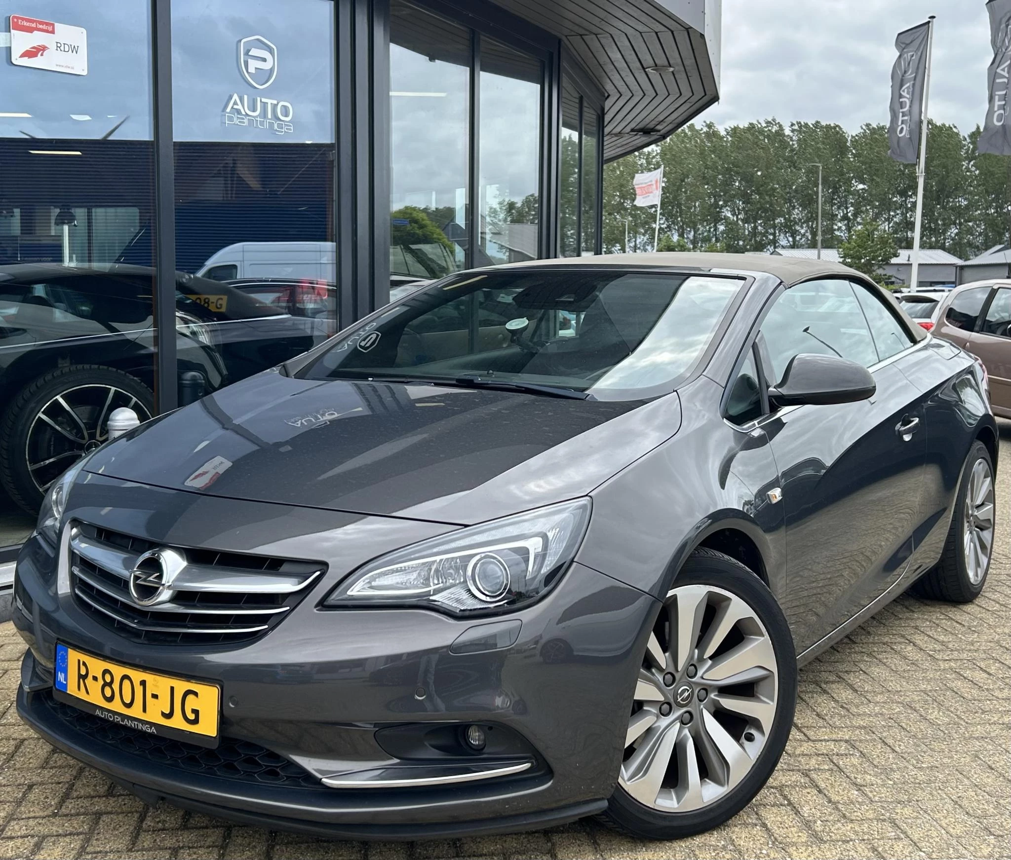 Hoofdafbeelding Opel Cascada