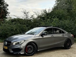 Mercedes-Benz CLA-klasse AMG 45 4MATIC 360PK+ / PANO / NAP