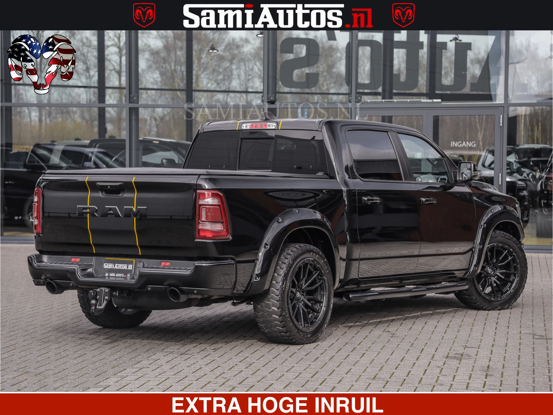 Hoofdafbeelding Dodge Ram 1500