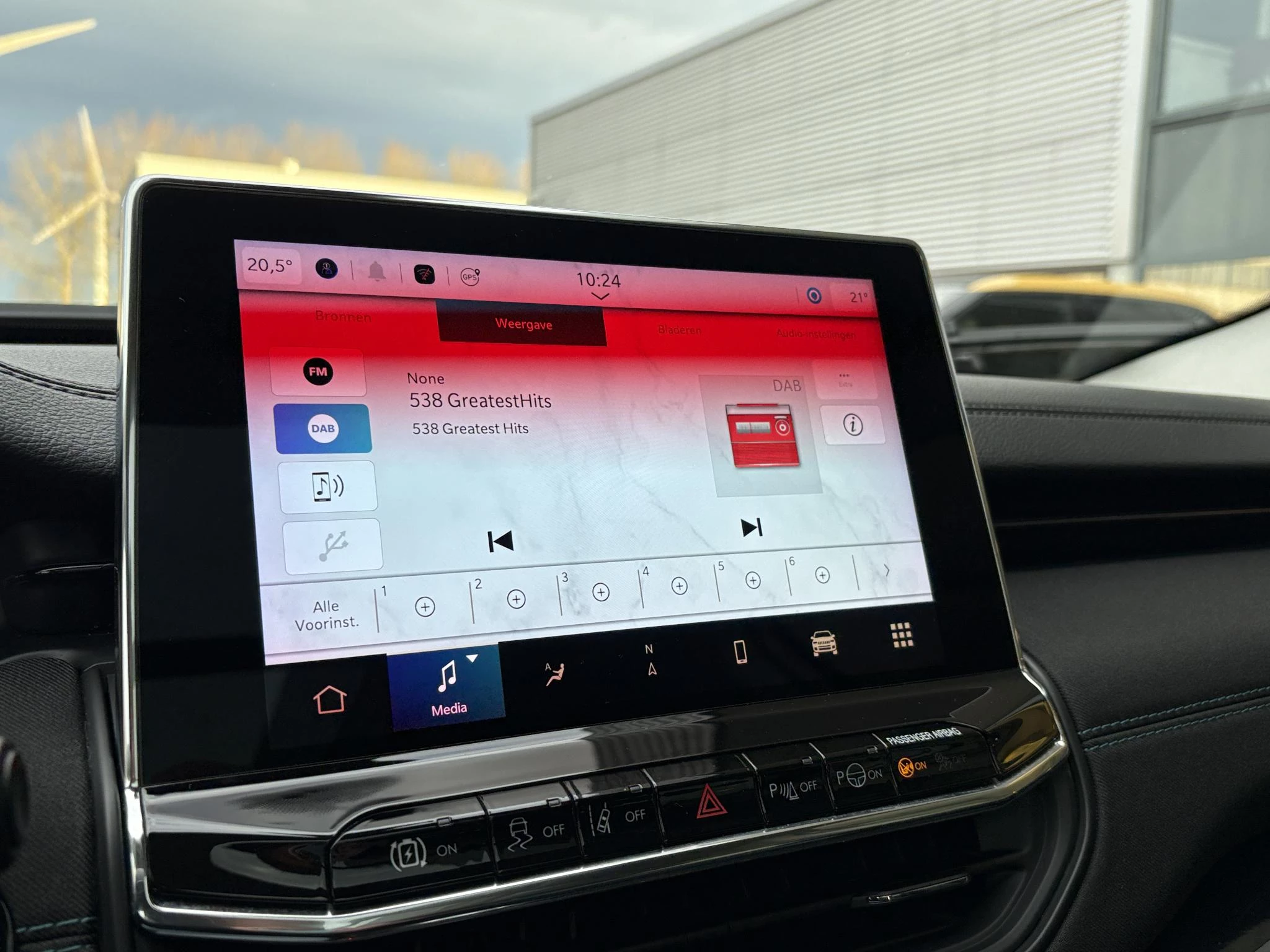 Hoofdafbeelding Jeep Compass