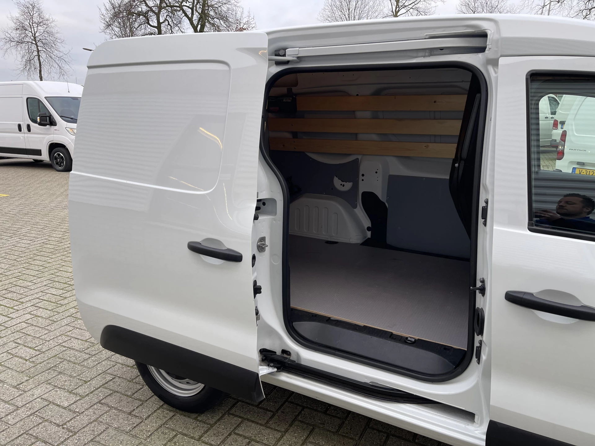 Hoofdafbeelding Renault Kangoo