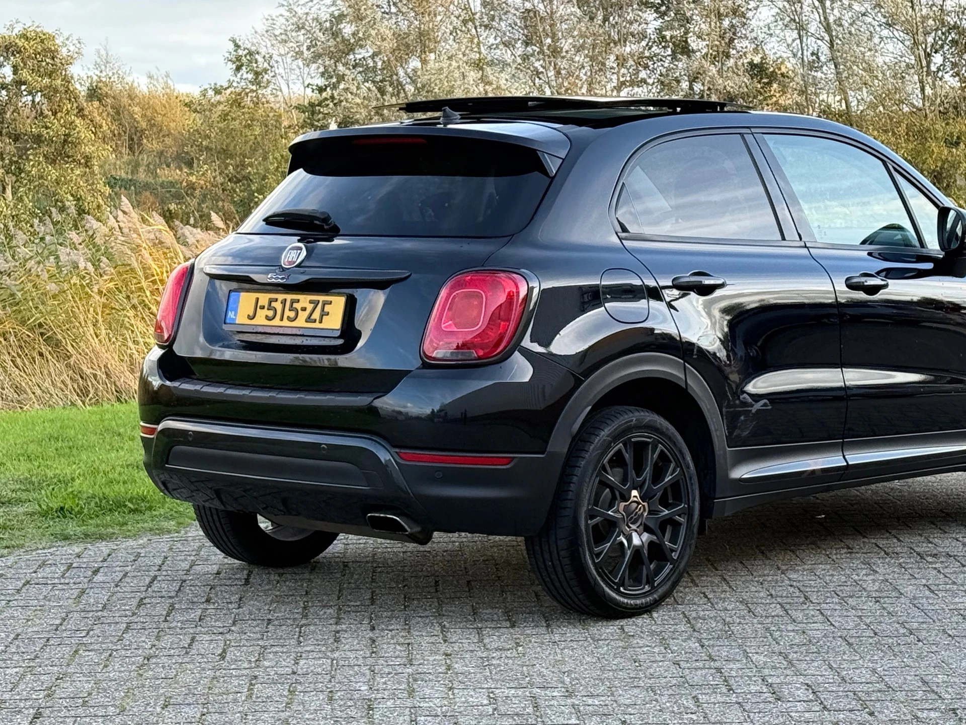 Hoofdafbeelding Fiat 500X