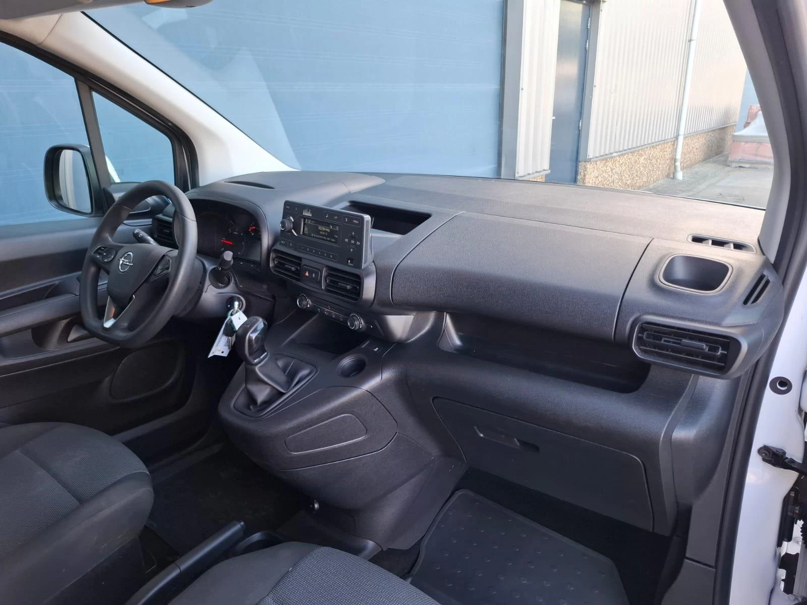Hoofdafbeelding Opel Combo