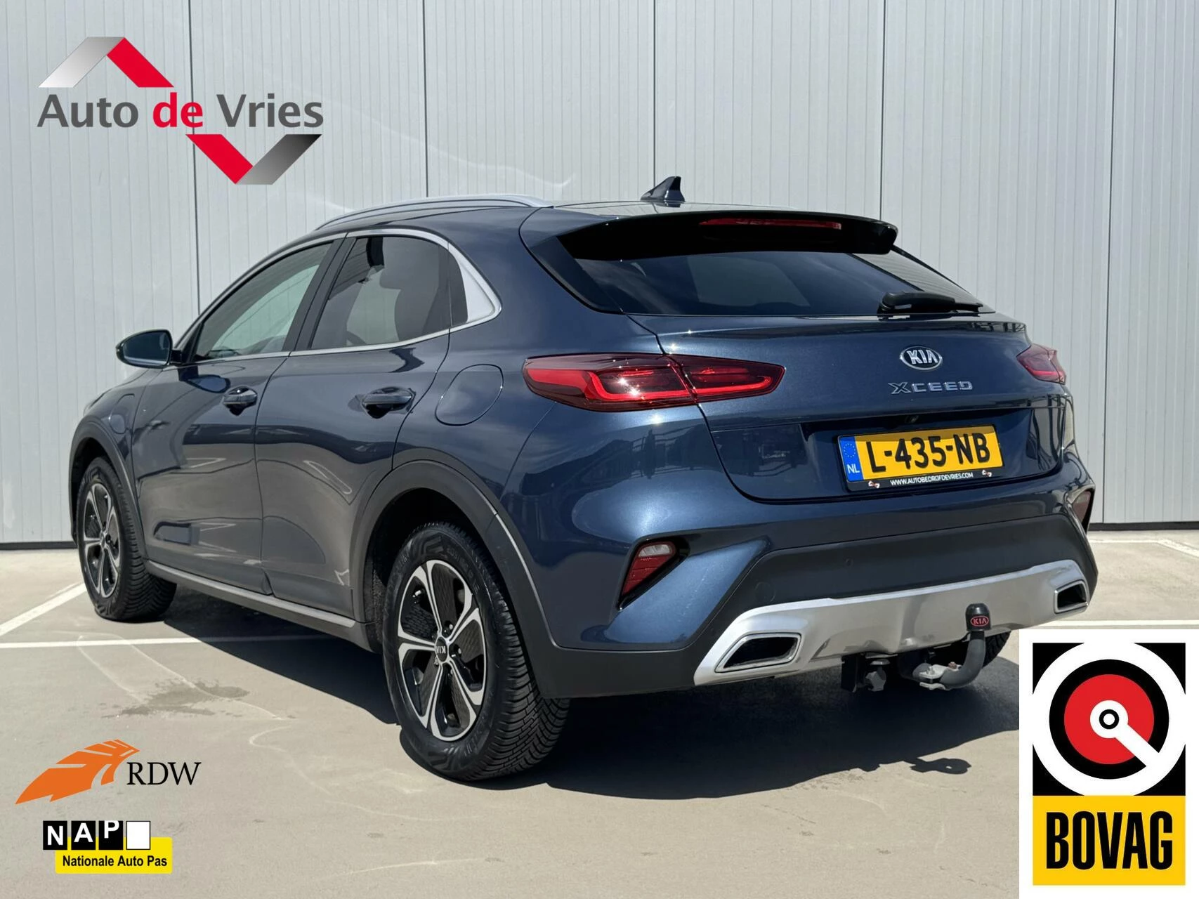 Hoofdafbeelding Kia XCeed