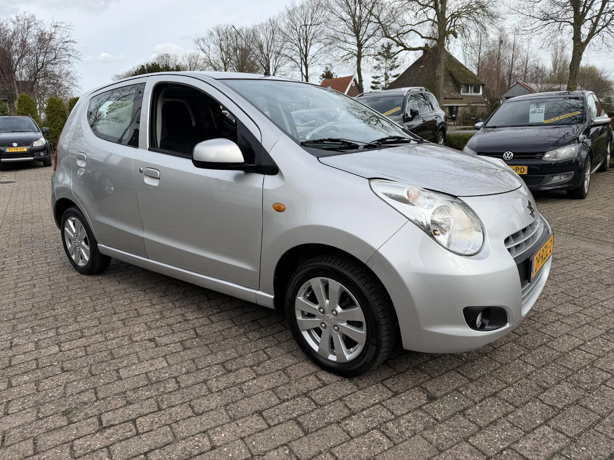 Hoofdafbeelding Suzuki Alto