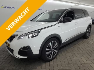 Peugeot 5008 1.6 PureTech 180pk S&S EAT8 GT-Line 7P [ TREKHAAK+CLIMAAT+CARPLAY+NAVIGATIE+CRUISE+PDC ]