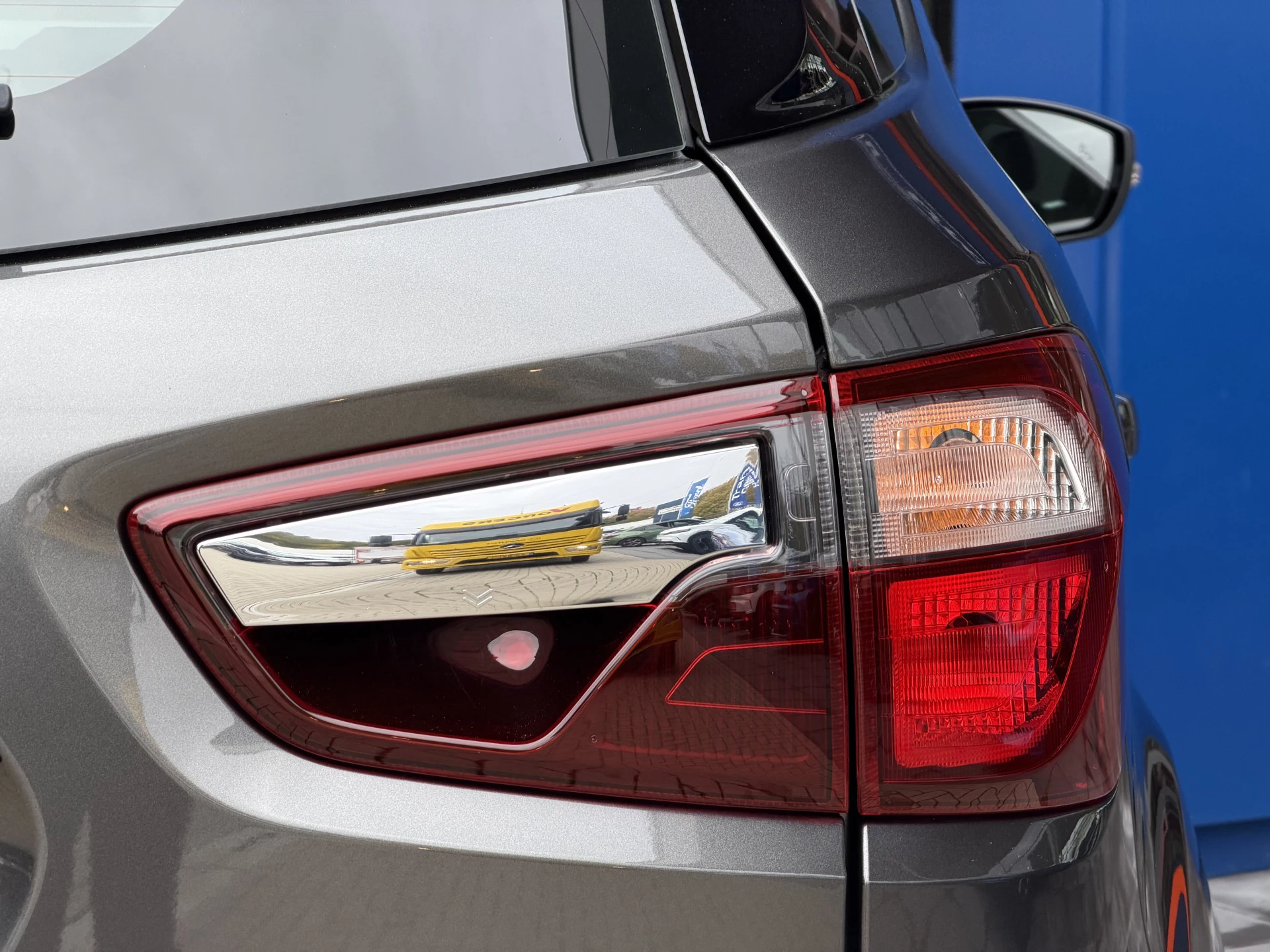 Hoofdafbeelding Ford EcoSport