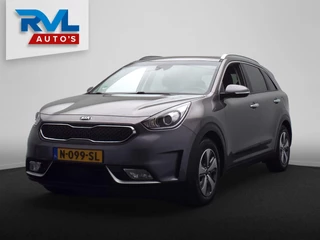 Kia Niro 1.6 GDi Hybrid BusinessLine Trekhaak Navigatie Camera