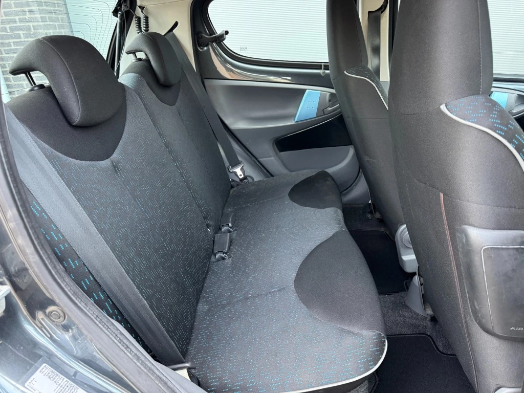 Hoofdafbeelding Peugeot 107