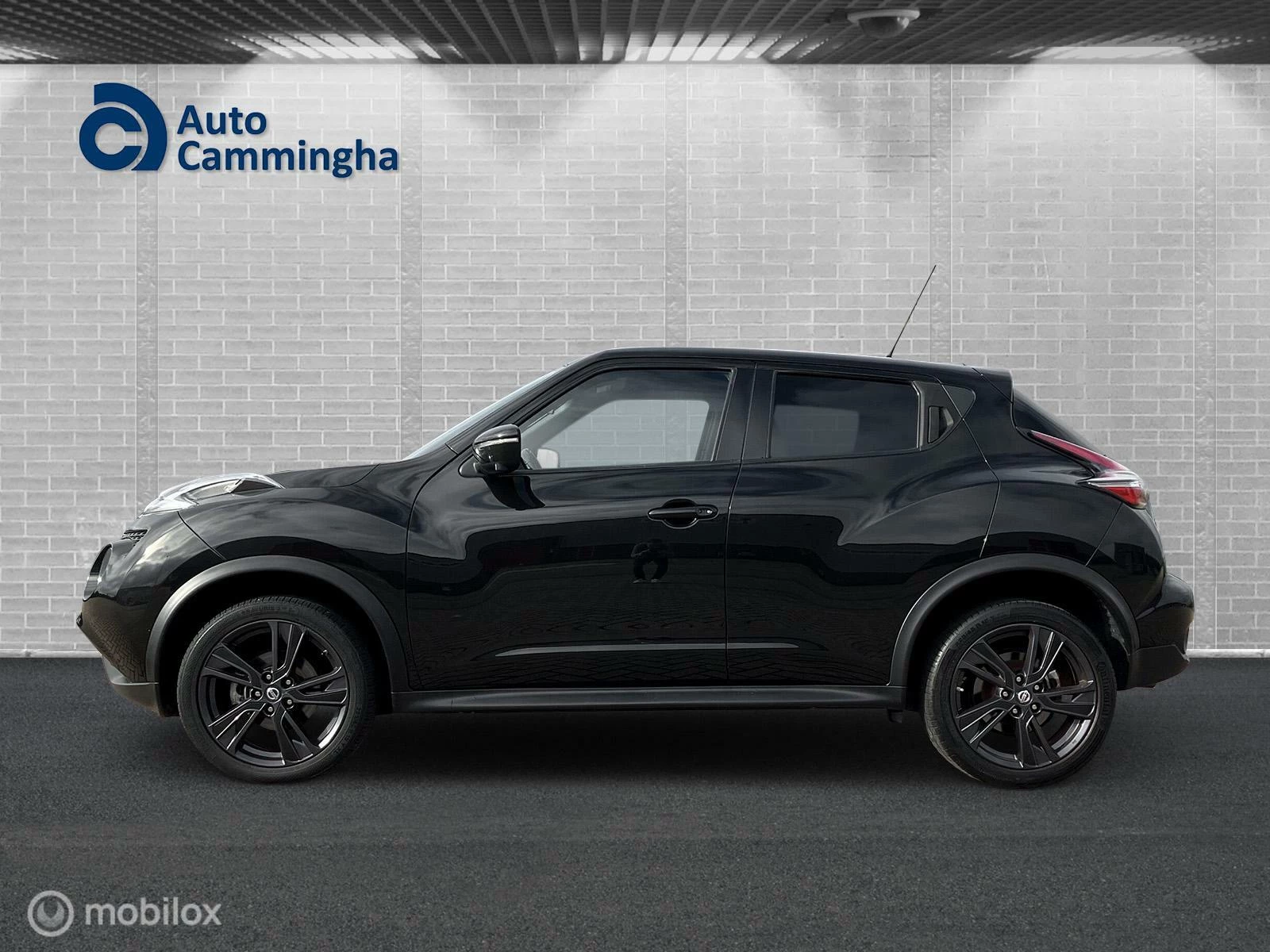 Hoofdafbeelding Nissan Juke