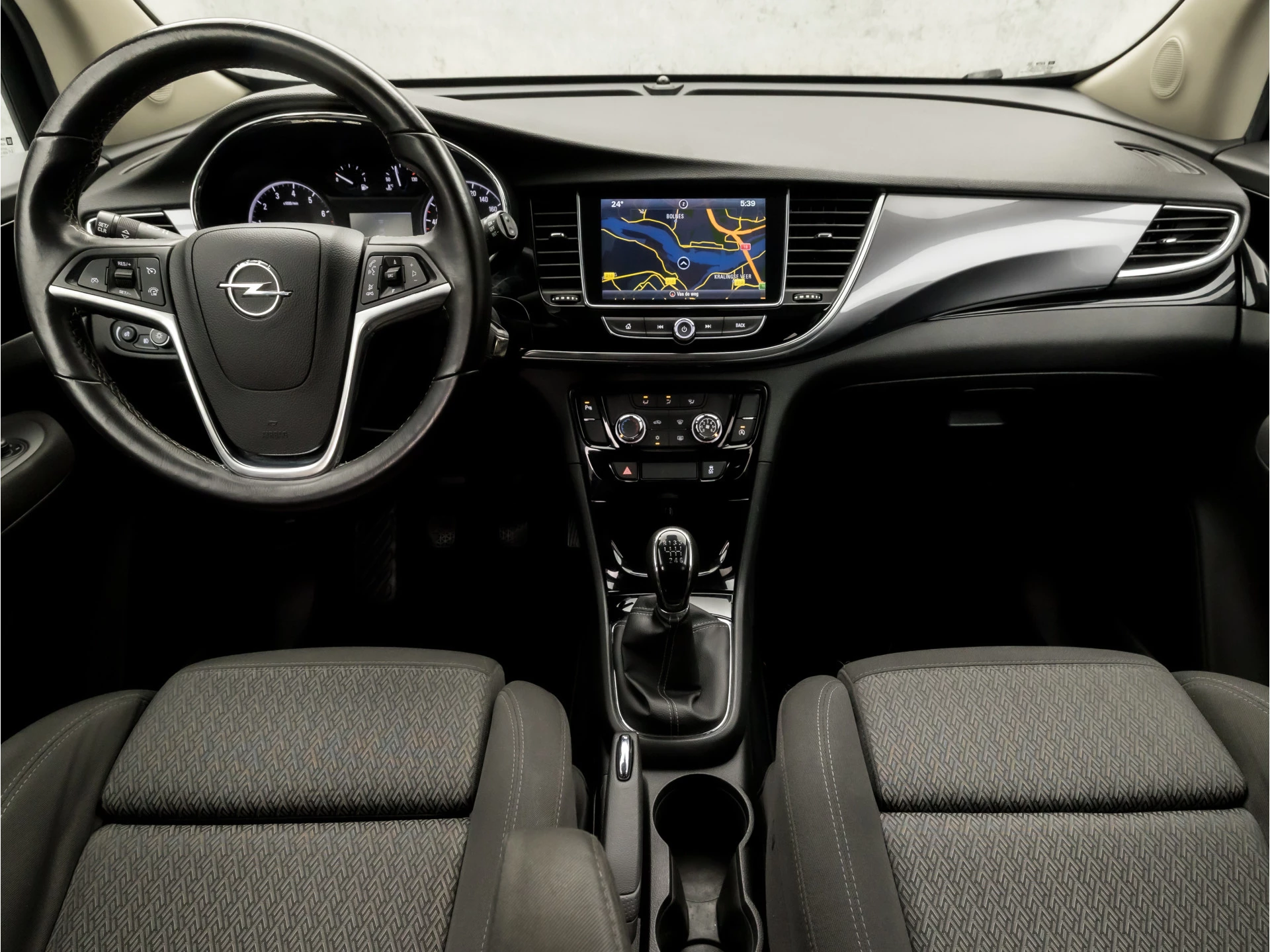 Hoofdafbeelding Opel Mokka X