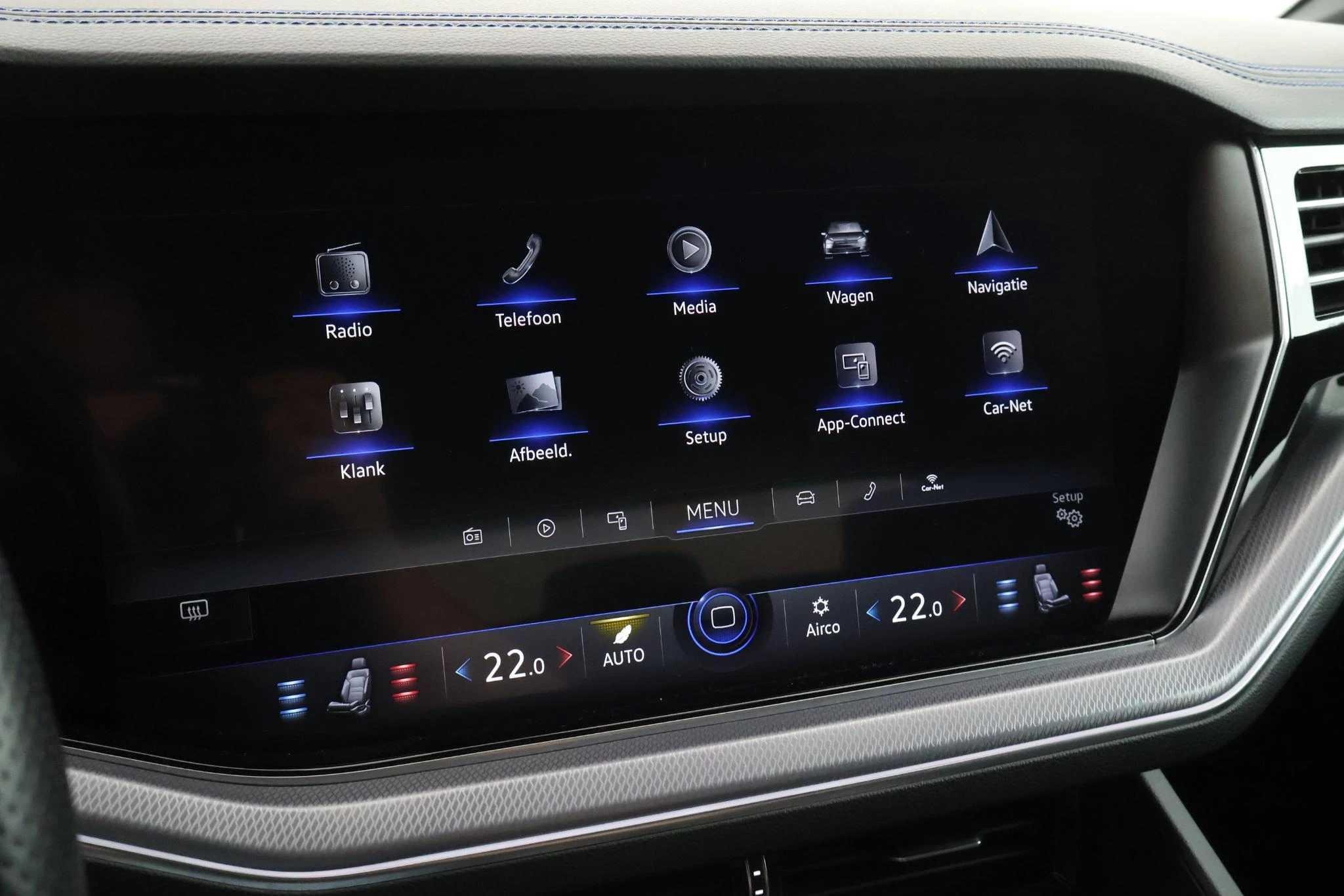 Hoofdafbeelding Volkswagen Touareg