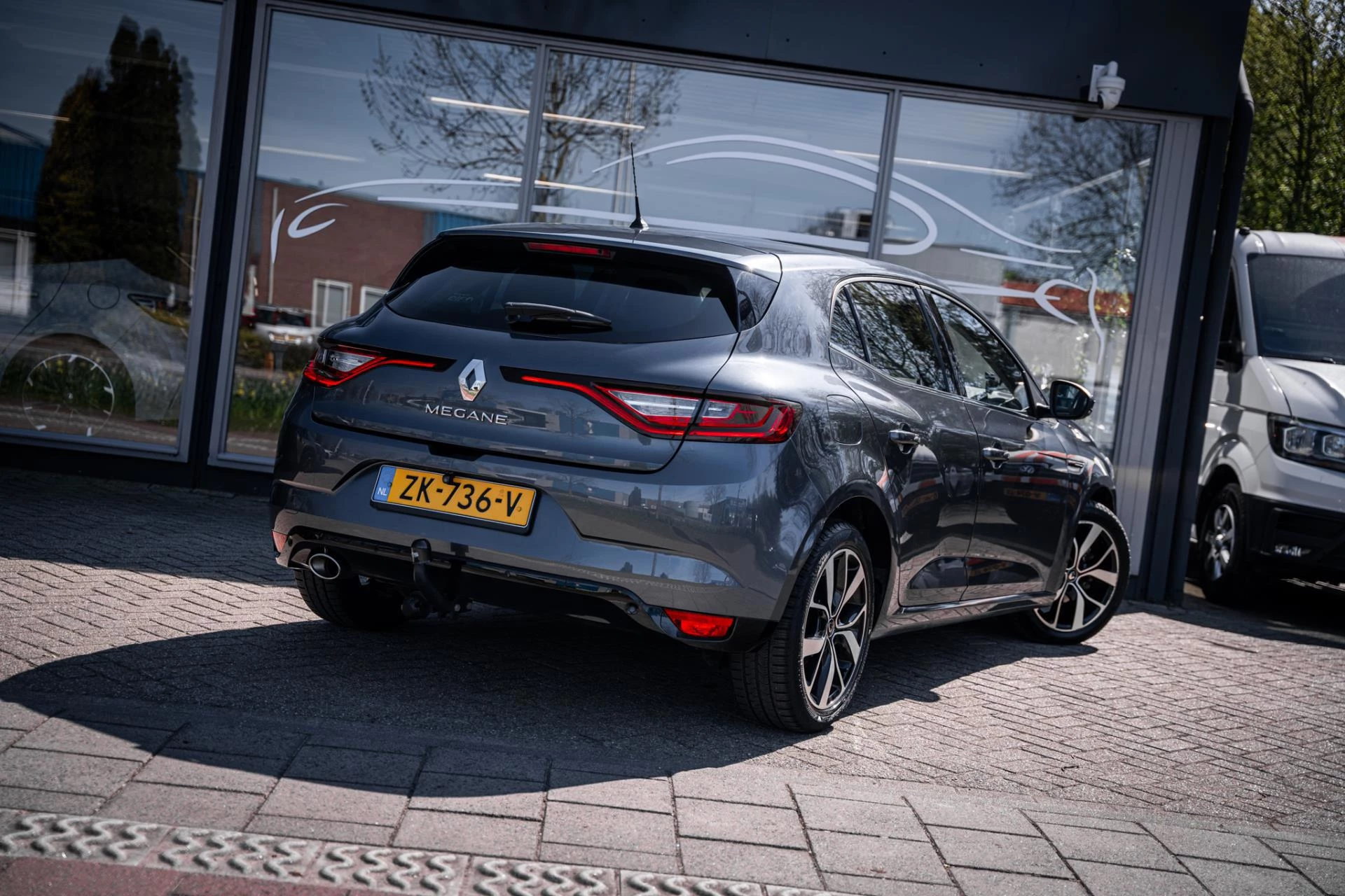Hoofdafbeelding Renault Mégane