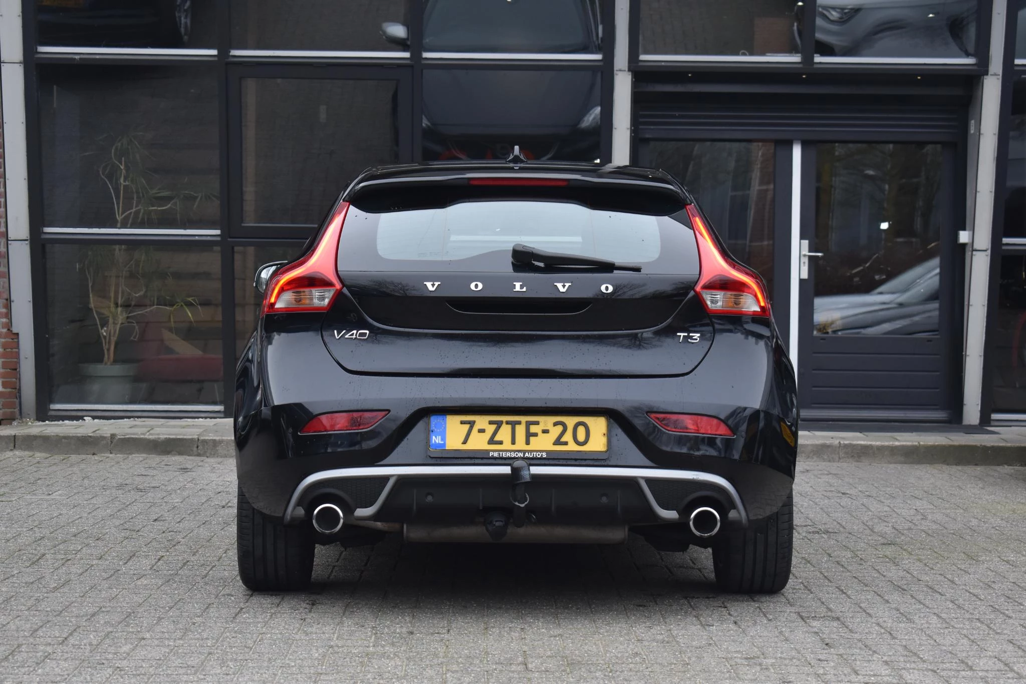 Hoofdafbeelding Volvo V40