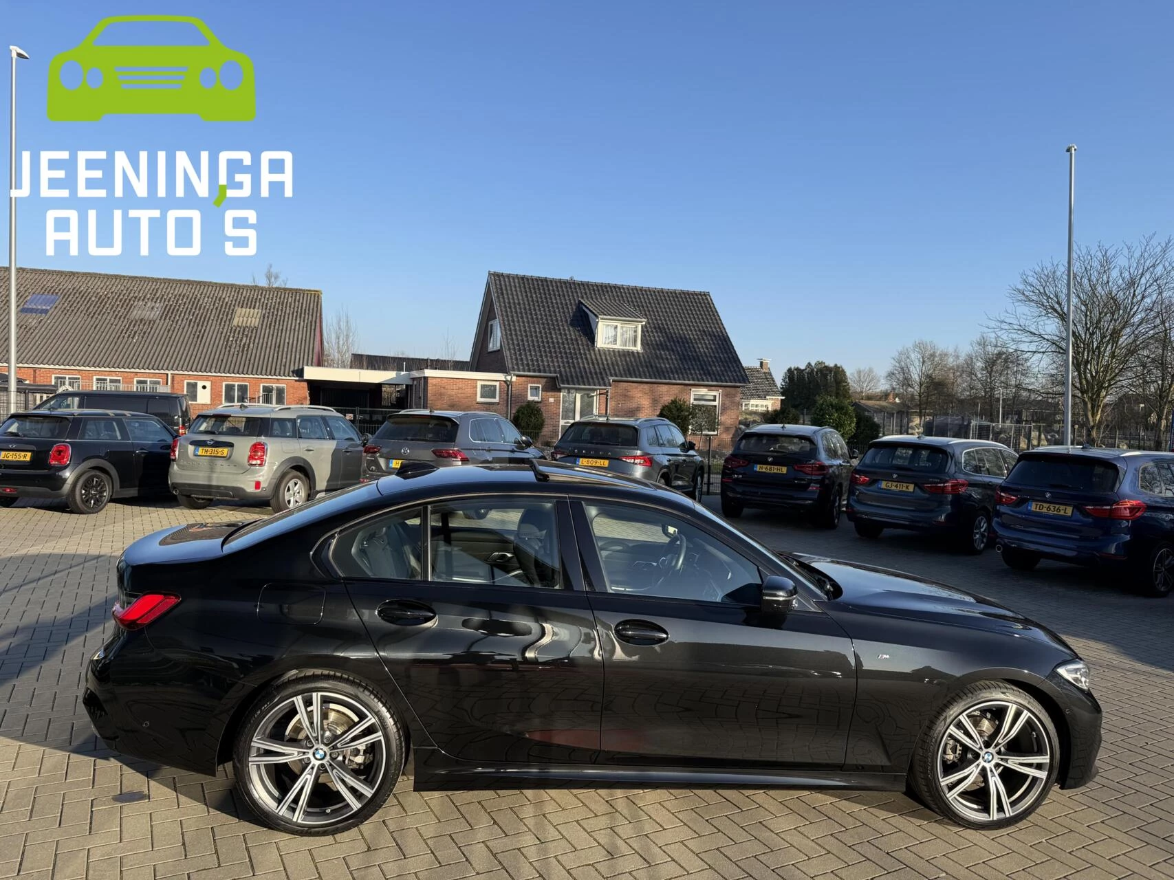 Hoofdafbeelding BMW 3 Serie