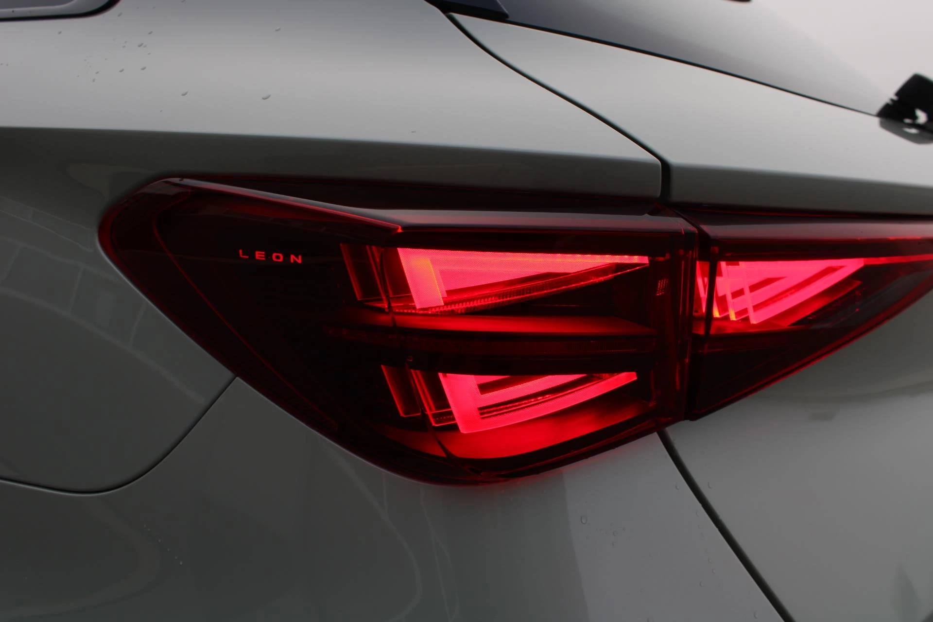 Hoofdafbeelding CUPRA Leon Sportstourer