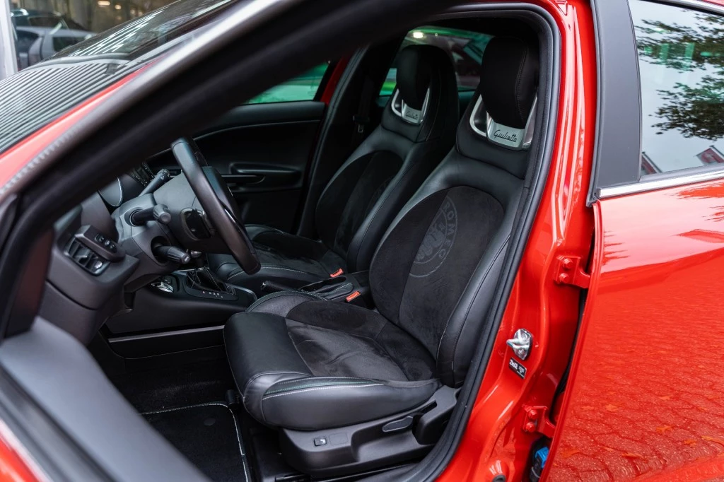 Hoofdafbeelding Alfa Romeo Giulietta