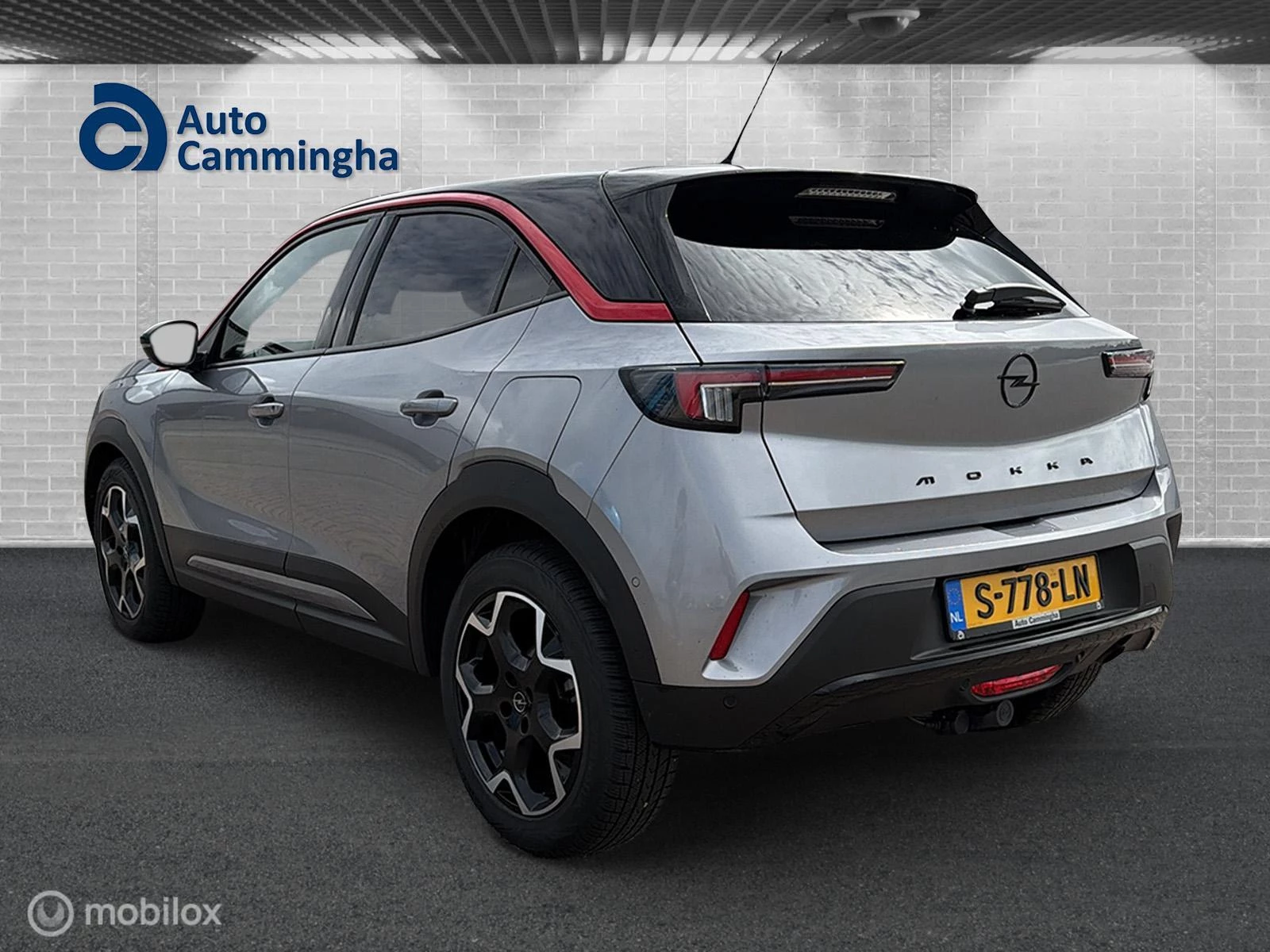 Hoofdafbeelding Opel Mokka