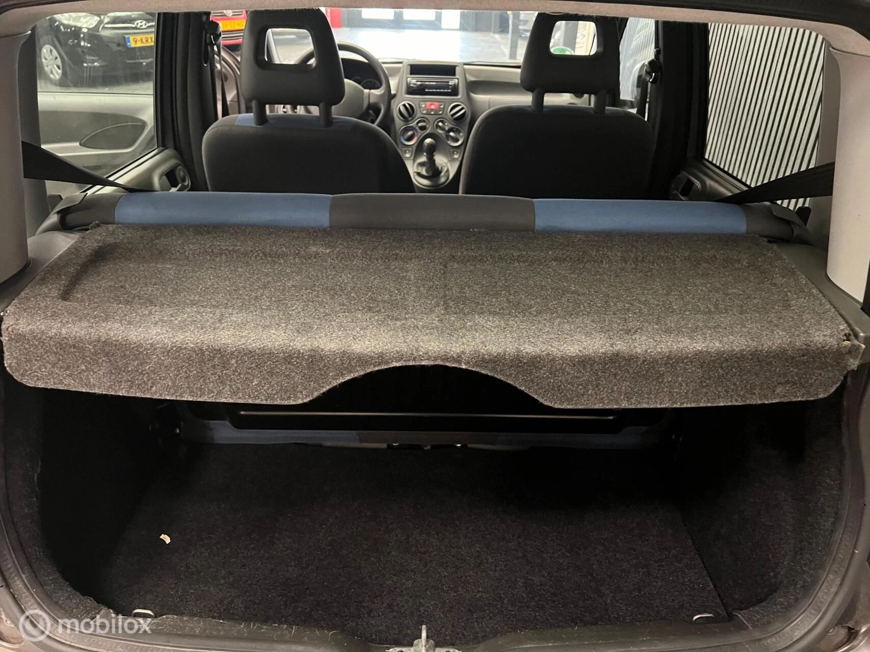 Hoofdafbeelding Fiat Panda