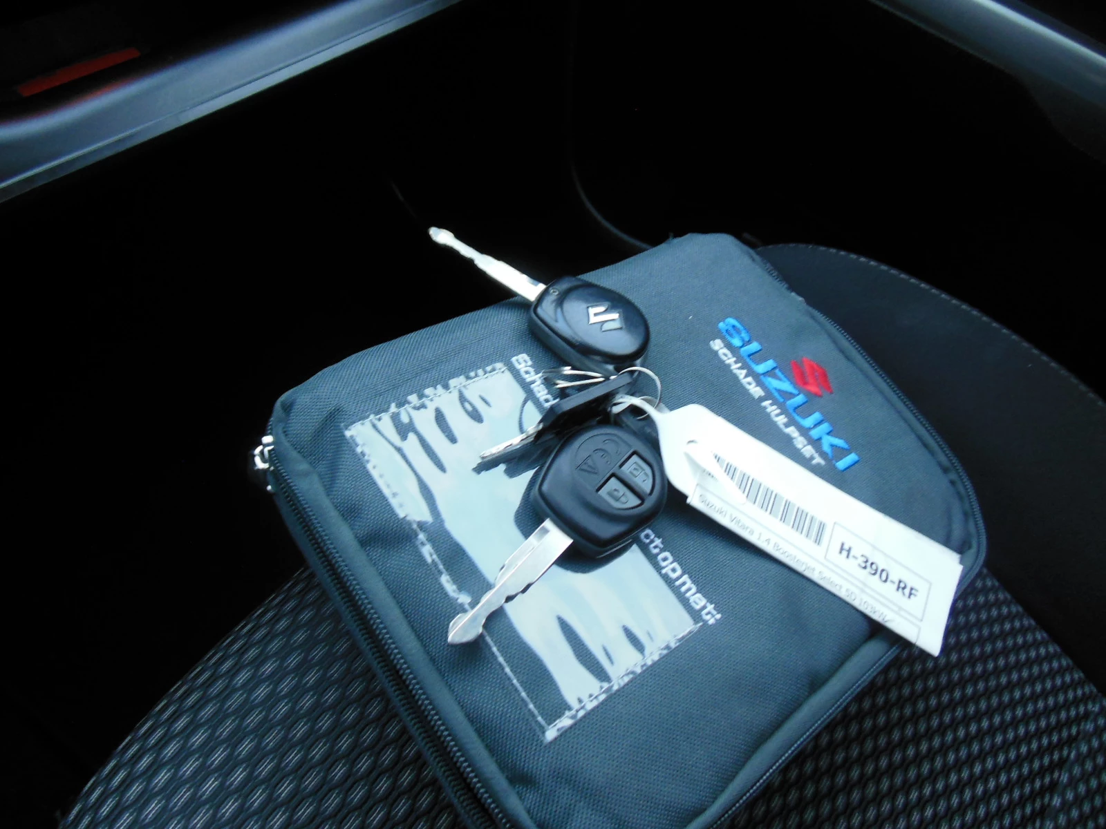 Hoofdafbeelding Suzuki Vitara