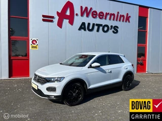 Volkswagen T-Roc 1.5 TSI Sport IQ drive Camera Elec. A. klep.