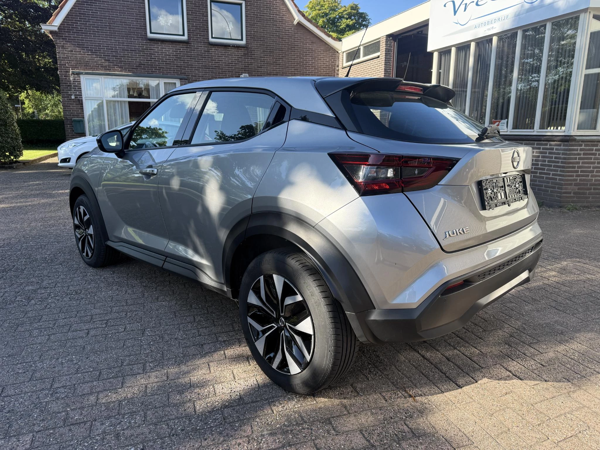 Hoofdafbeelding Nissan Juke