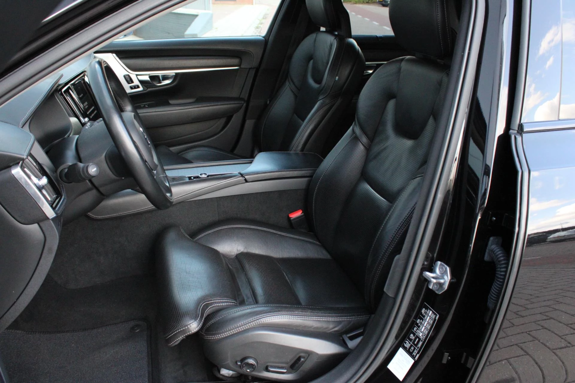 Hoofdafbeelding Volvo V90