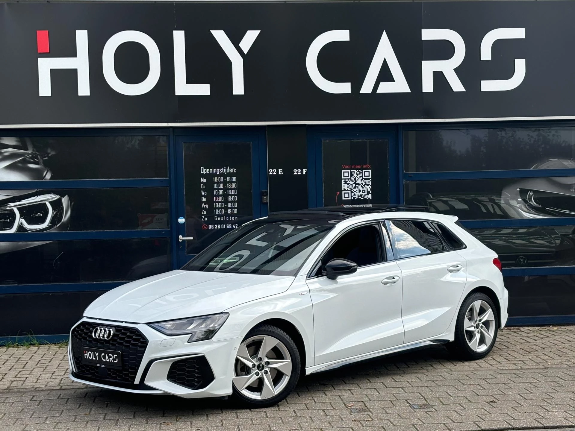 Hoofdafbeelding Audi A3