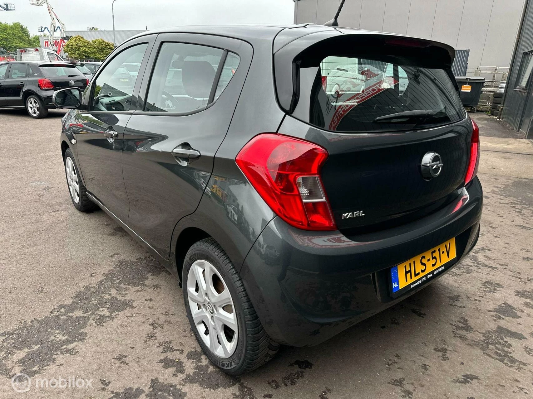 Hoofdafbeelding Opel KARL