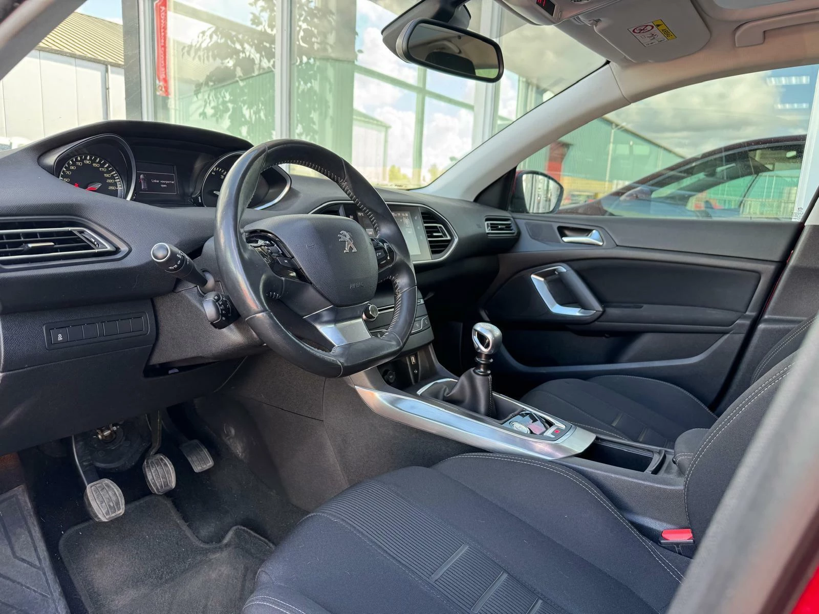 Hoofdafbeelding Peugeot 308